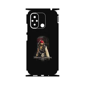 MAHOOT PIRATES OF THE CARIBBEAN-FullSkin Cover Sticker for Xiaomi Redmi 12C