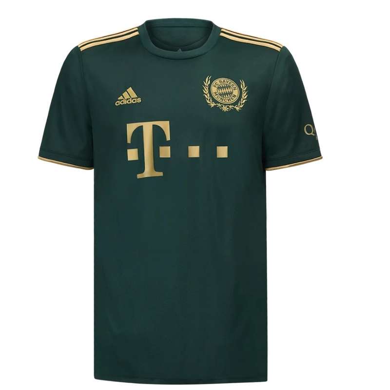 تی شرت ورزشی مردانه مدل بایرن مونیخ کد 2023