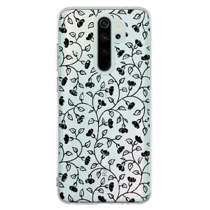 Megafone Flower C42-B Cover For Xiaomi Redmi Note 8 Pro