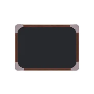 تخته دو رو مدل پالی وود کد CG1 سایز 40 × 30 سانتی متر