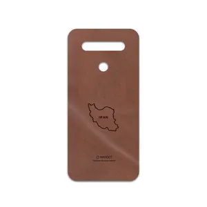 MAHOOT MNL-IRC Cover Sticker for LG K51S