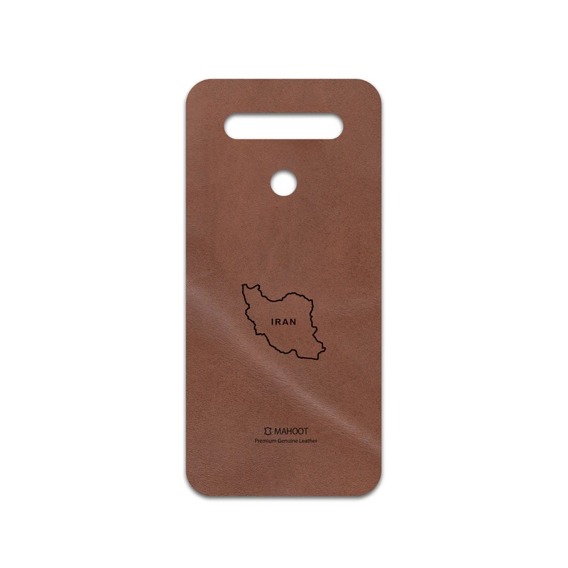 برچسب پوششی ماهوت مدل MNL-IRC مناسب برای گوشی موبایل ال جی K51S