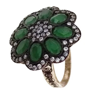 انگشتر نقره زنانه سلین کالا مدل ce-za42