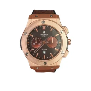 ساعت مچی عقربه‌ای مردانه هابلوت مدل Tak motor