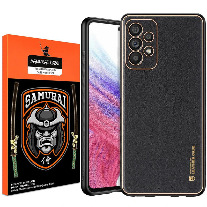 کاور سامورایی مدل Gorgeous مناسب برای گوشی موبایل سامسونگ Galaxy A53 / A53 5G