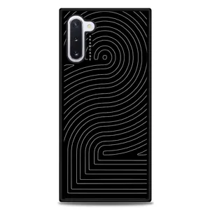 AKAM AMC-WSGN10-ALPHAZEBRABET-65 Cover For Samsung Galaxy Note 10