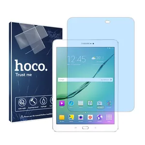 محافظ صفحه نمایش ضداشعه آبی هوکو مدل HyBLU مناسب برای تبلت سامسونگ Galaxy Tab S2 9.7