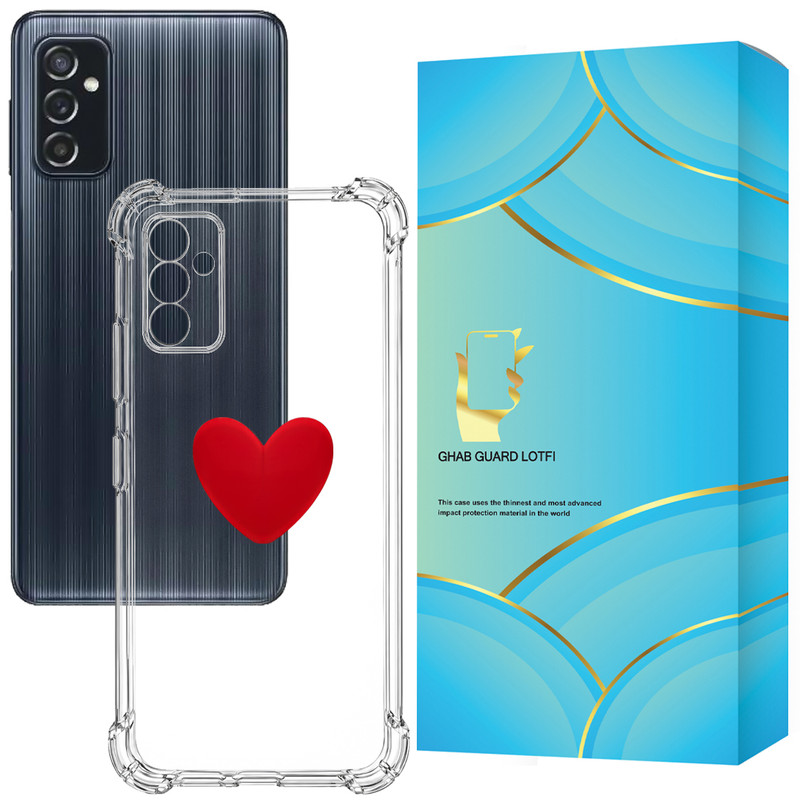 کاور قاب گارد لطفی مدل JELKABG مناسب برای گوشی موبایل سامسونگ Galaxy M52 5G