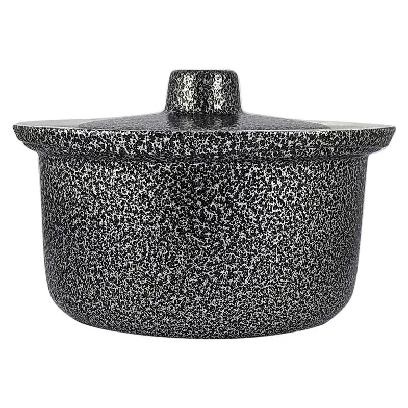 سرویس قابلمه 8 پارچه بی نظیر مدل چکشی