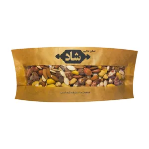 آجیل چندمغز صنایع غذایی شاد - 1500 گرم
