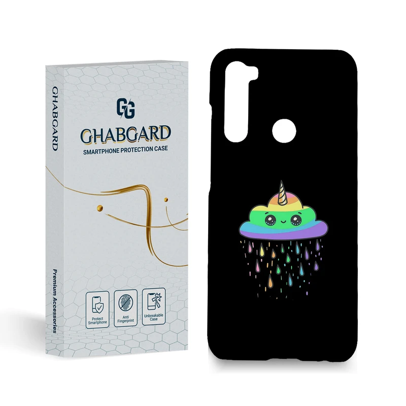 کاور گارد قاب مدل فانتزی مناسب برای گوشی موبایل شیائومی redmi note 8 