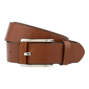 کمربند مردانه چرم مشهد مدل N6256