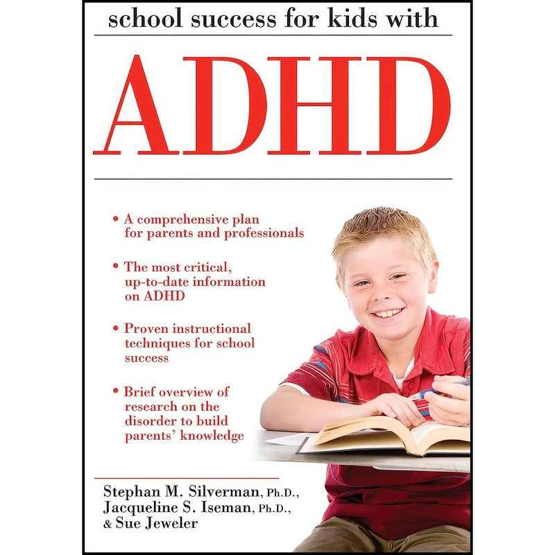 کتاب School Success for Kids With ADHD اثر جمعی از نویسندگان انتشارات Routledge