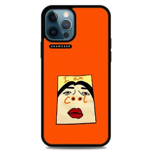 AKAM AMC-WA12PROMAX-POSITIVE-49 Cover For Apple iPhone 12 Pro Max