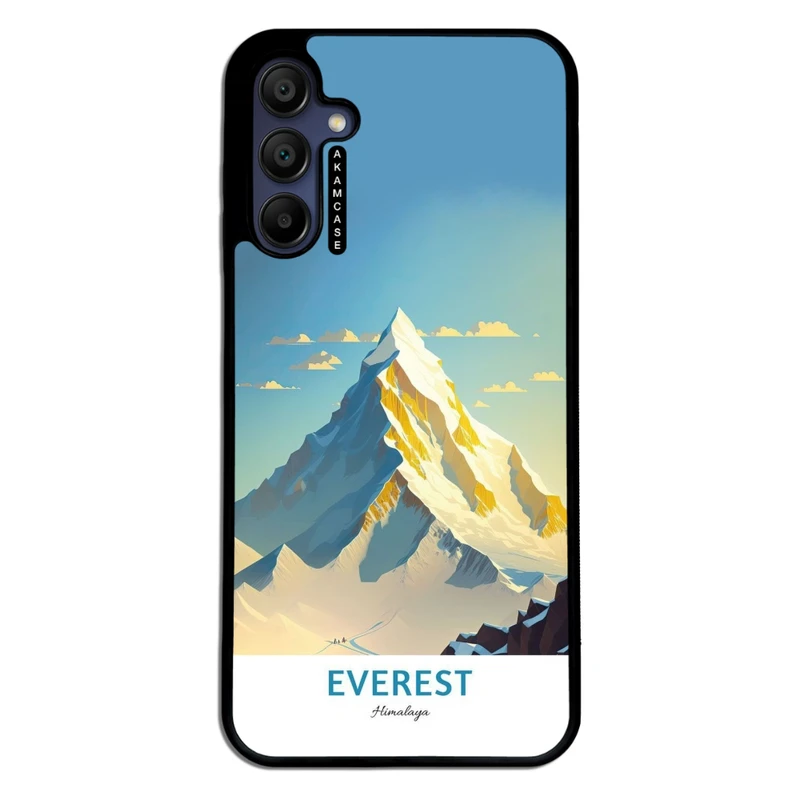 کاور آکام مدل AMC-WSGA15-MOUNTAINS-1 مناسب برای گوشی موبایل سامسونگ Galaxy A15