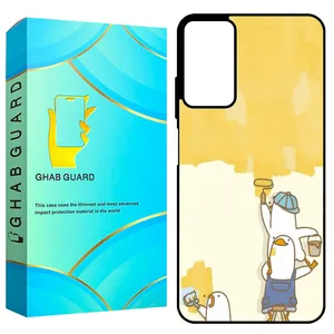 Ghab Guard GCHPN11P Cover For Xiaomi Redmi Note 11 Pro 4G / Redmi Note 11 Pro 5G / Redmi Note 12 Pro 4G  