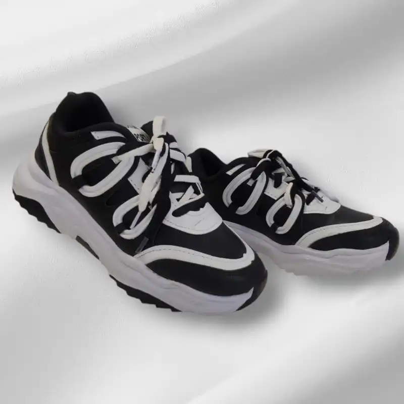 کفش مخصوص پیاده روی پسرانه مدل دوبند