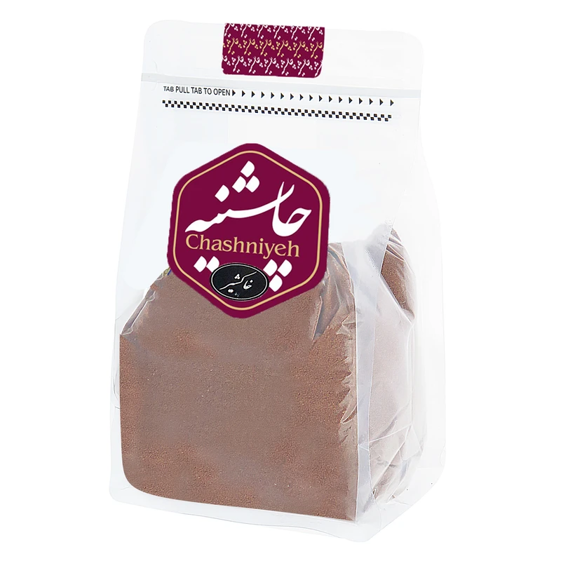 خاکشیر ممتاز چاشنیه - 2000 گرم