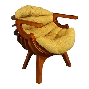 صندلی راحتی کامل مدل Legno کد Lina.Z
