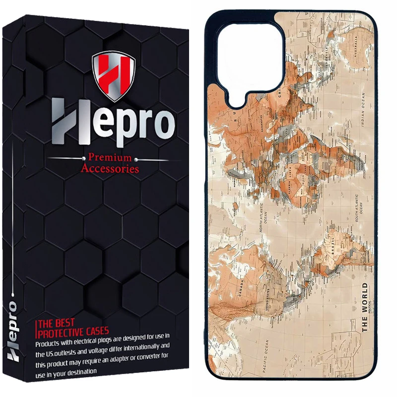 کاور هپرو طرح فانتزی مدل TPU مناسب برای گوشی موبایل سامسونگ Galaxy A22 4G