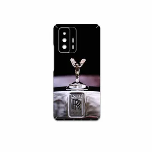 MAHOOT Rolls-Royce-Motor Cover Sticker for Xiaomi 11T