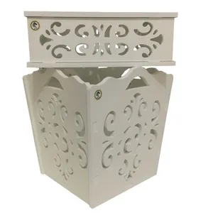 ست سطل و جای دستمال کاغذی مدل f.p کد 135