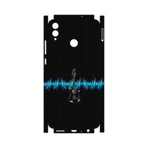 MAHOOT Electric Guitar-FullSkin Cover Sticker for Honor 8X