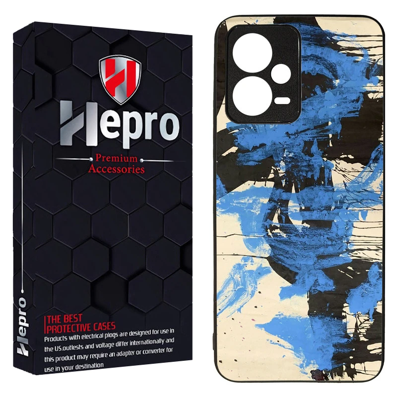 کاور هپرو طرح فانتزی مدل TPU مناسب برای گوشی موبایل شیائومی Redmi Note 12 Pro Plus