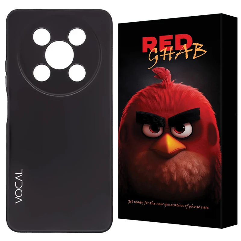 کاور رد قاب مدل RSIL مناسب برای گوشی موبایل وکال Vocal V2  