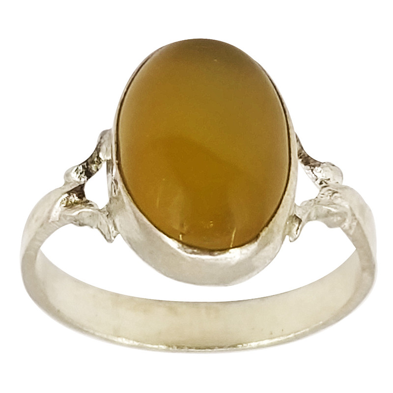 انگشتر نقره زنانه سلین کالا مدل شرف الشمس ce-As107