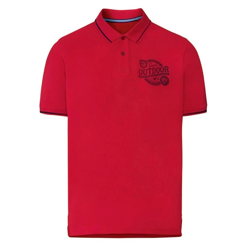 پولوشرت آستین کوتاه مردانه مدل 20133769