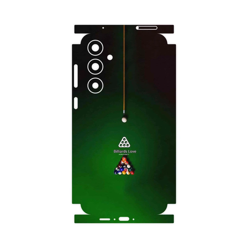 برچسب پوششی ماهوت مدل Pool Billiards Pro-FullSkin مناسب برای گوشی موبایل سامسونگ Galaxy A55