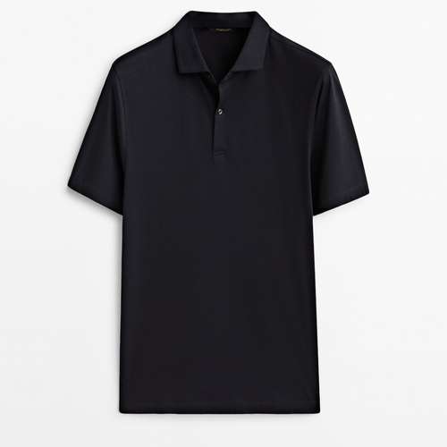 پولوشرت آستین کوتاه مردانه ماسیمو دوتی مدل 01