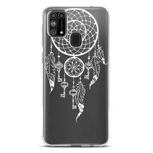 Megafone C21-W Cover For Samsung Galaxy M31