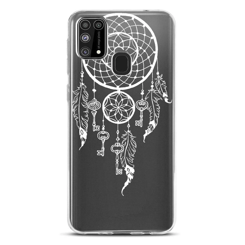 کاور مگافون کد C21-W مناسب برای گوشی موبایل سامسونگ Galaxy M31