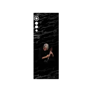 MAHOOT Kayhan Kalhor Cover Sticker for LG Velvet 5G