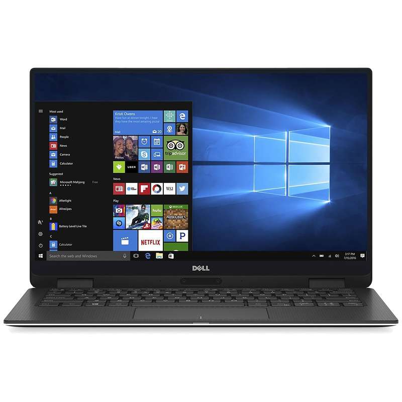 لپ تاپ 13 اینچی دل مدل XPS 9365 2in1 - A