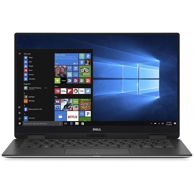 لپ تاپ 13 اینچی دل مدل XPS 9365 2in1 - A