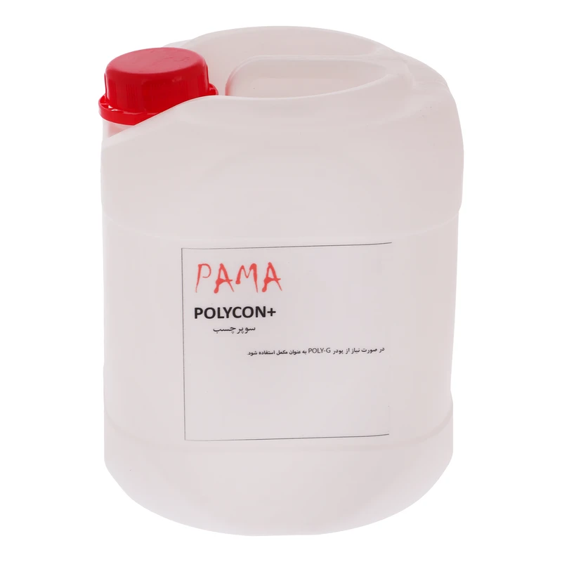 چسب همه کاره پاماکو مدل Polycon Plus وزن 4290 گرم