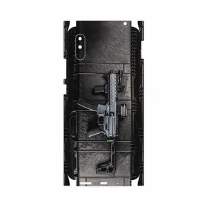 MAHOOT Gun-FullSkin Cover Sticker for Xiaomi Redmi 9i Sport