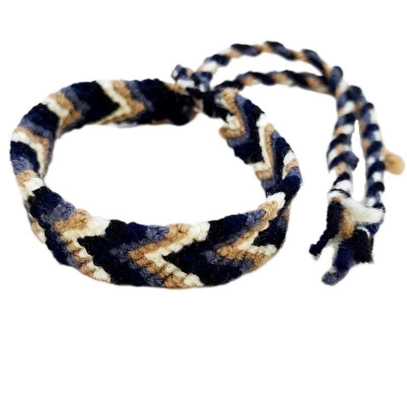 دستبند مدل دوستی کد D6