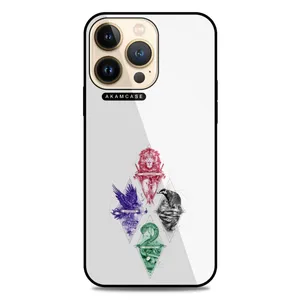 AKAM AMC-WA13PRO-HARRY POTTER-52 Cover For Apple iPhone 13 Pro