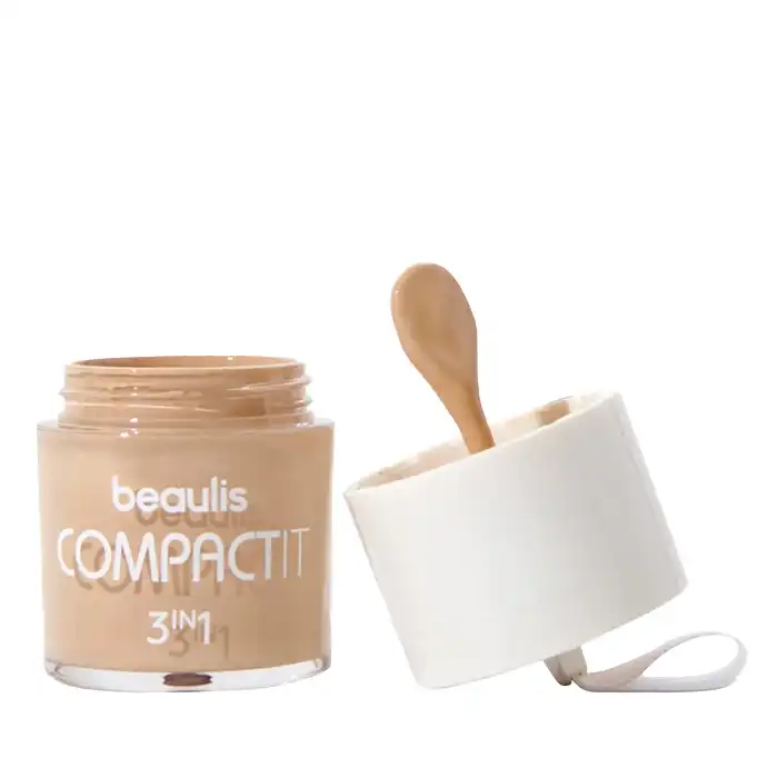 کرم پودر بیولیس مدل کامپکت 3 در 1 شماره 115 حجم 26 میلی لیتر