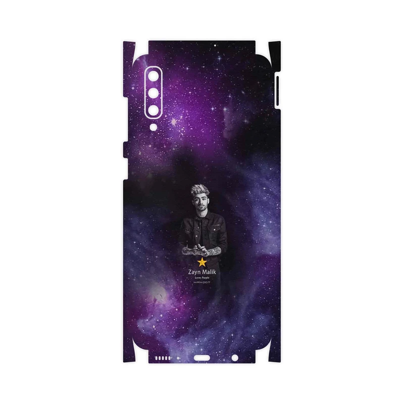 برچسب پوششی ماهوت مدل Zayn Malik-FullSkin مناسب برای گوشی موبایل سامسونگ Galaxy A50