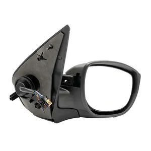 آینه جانبی برقی راست خودرو کالانیکس مدل KA-207BAR-10777 مناسب برای پژو 207