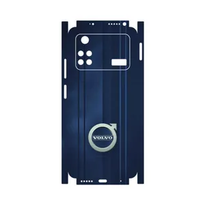 MAHOOT Volvo-FullSkin Cover Sticker for Xiaomi Poco M4 Pro 4G