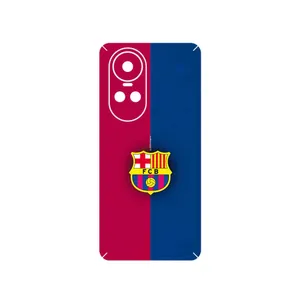 MAHOOT Barcelona_1 Cover Sticker for Oppo Reno 10 5G