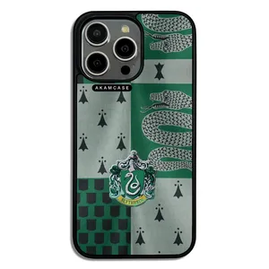 AKAM AMC-WA15PROMAX-HARRY POTTER-49 Cover For Apple iPhone 15 Pro Max