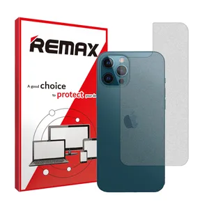 Remax HyMTT model Matte back protector suitable for Apple iPhone 12 Pro