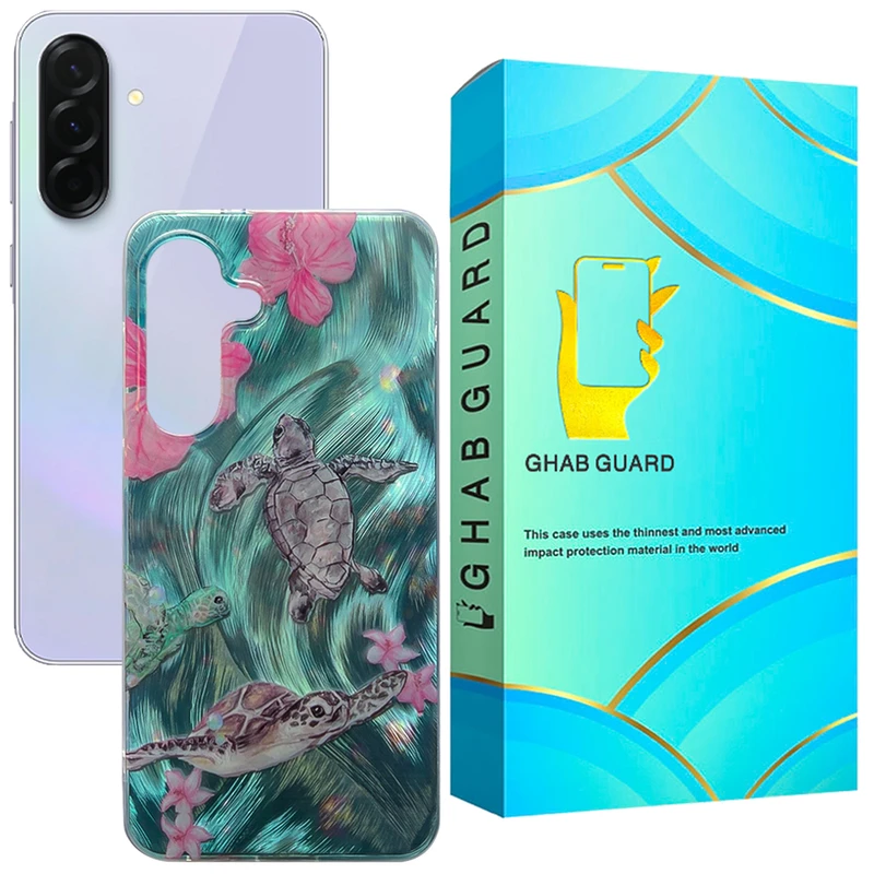 کاور قاب گارد مدل TURTL مناسب برای گوشی موبایل سامسونگ Galaxy A36